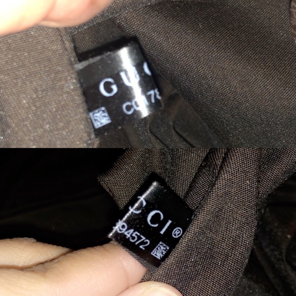 🆕GUCCI GG Crystal Bamboo Tassel Tote Bag - Picture 8 of 8